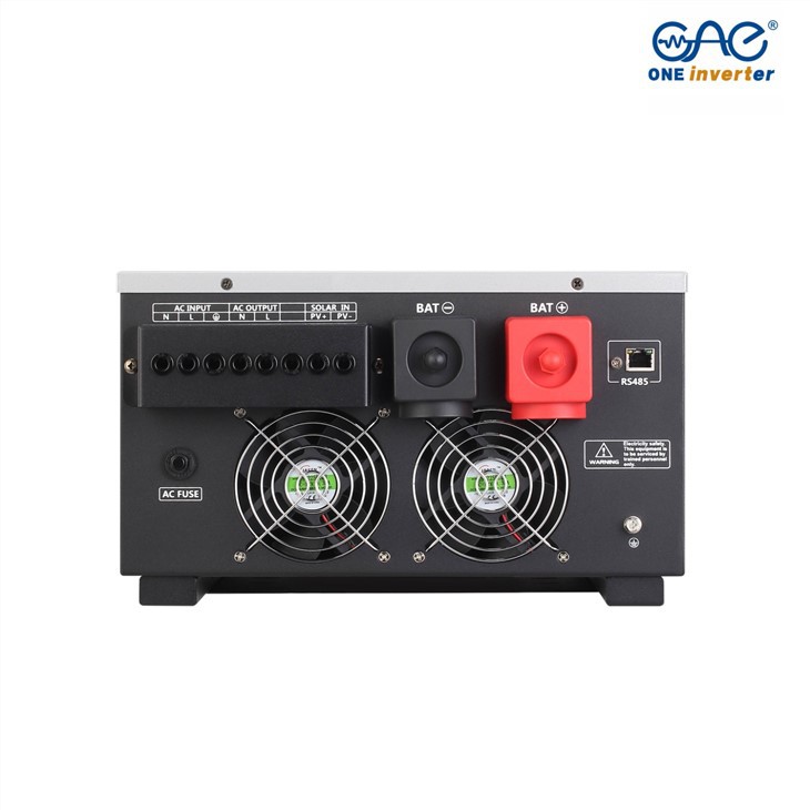 High Efficiency 3000W Solar Inverter