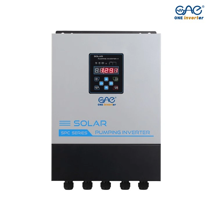2.2kw solar inverter for solar pumping system