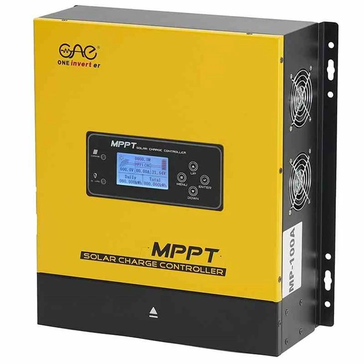 50A High Effciency Mppt Controller price