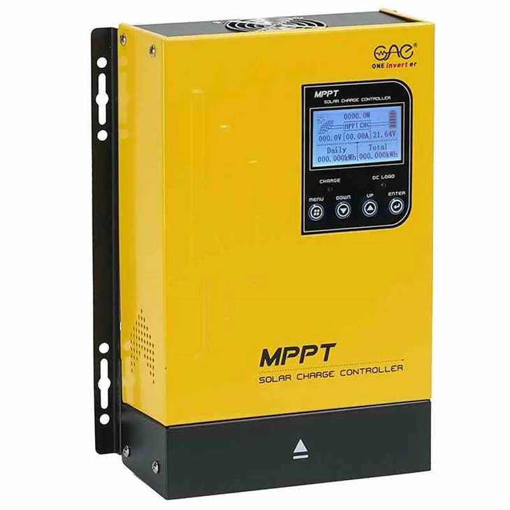 50A High Effciency Mppt Controller best