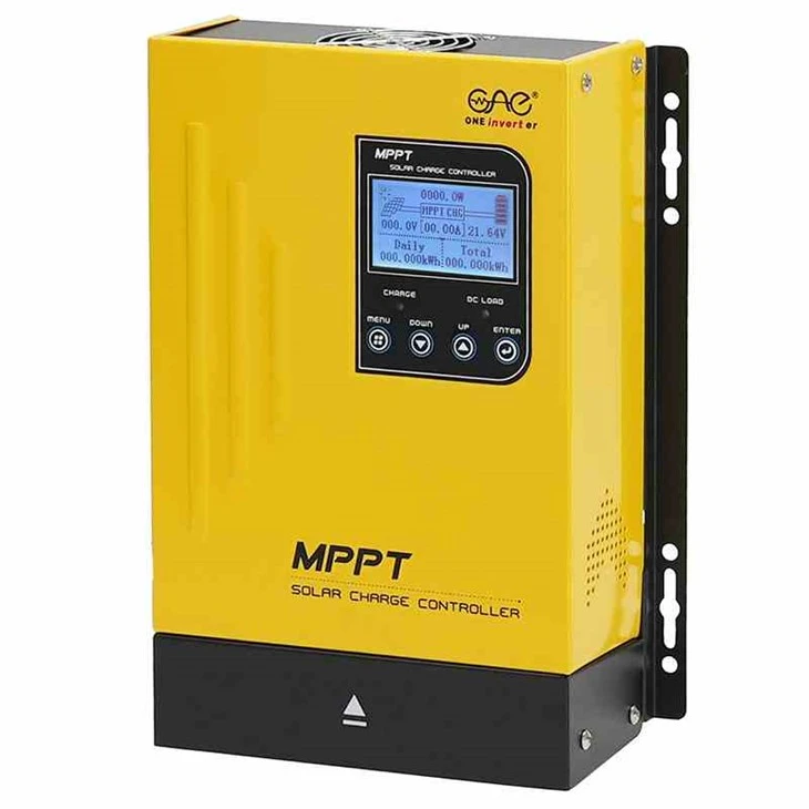 50A High Effciency Mppt Controller factory