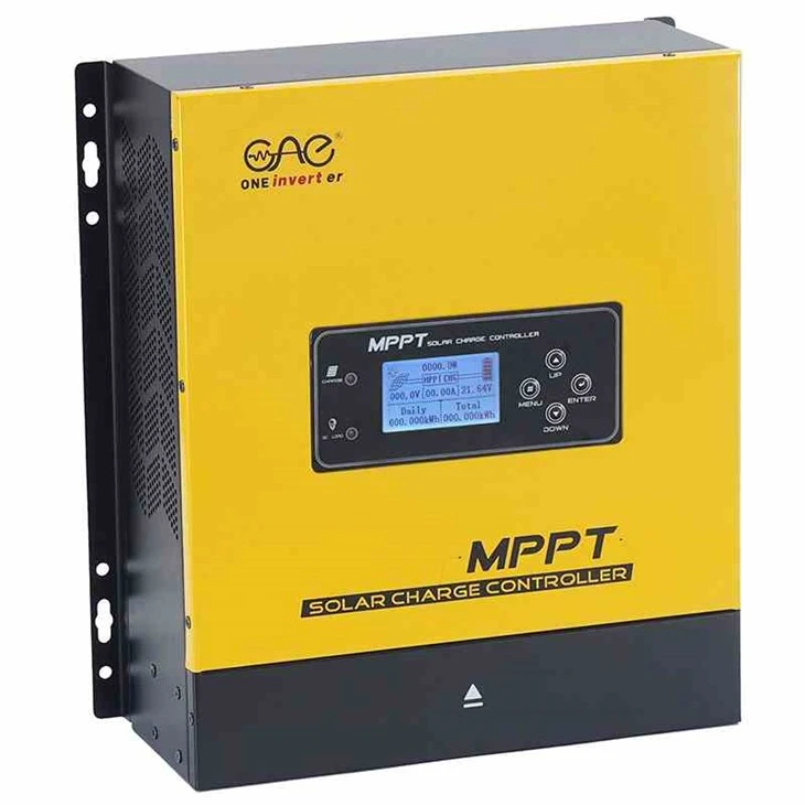 50A High Effciency Mppt Controller high quality